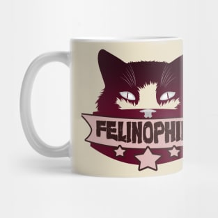 Felinophile - Cat Lovers Knows This Mug